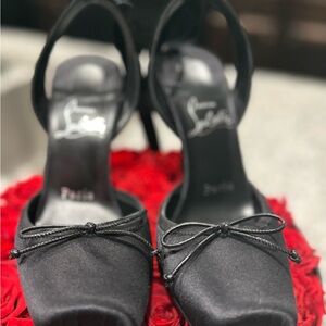 Elegant Black Women's Shoes